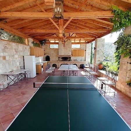 Villa Hestia Agioi Apostoloi  Exterior foto